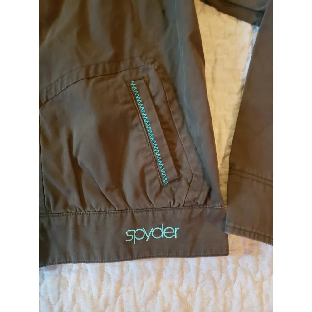 Spyder girls coat